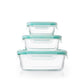 OXO Good Grips 12 Piece Smart Seal Glass Container Set - image 5