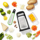 OXO Good Grips Etched Box Grater With Removable Zester - image 3