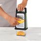 OXO Good Grips Etched Box Grater With Removable Zester - image 4