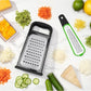 OXO Good Grips Etched Box Grater With Removable Zester - image 9