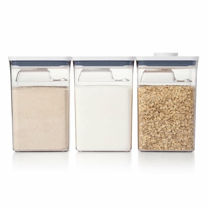 OXO 6-Piece POP Container Set