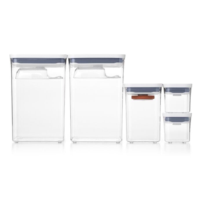 OXO 8-Piece POP Container Baking Set - image 2