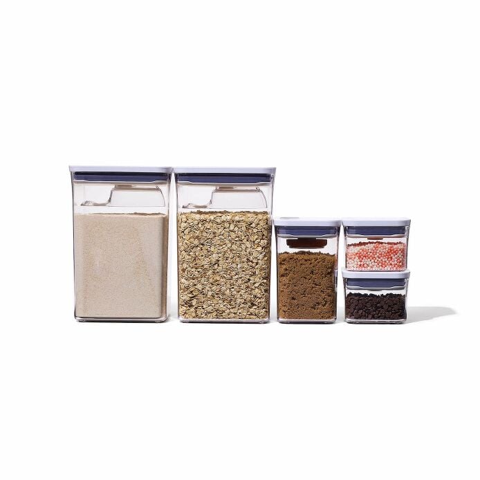 OXO 8-Piece POP Container Baking Set - image 5
