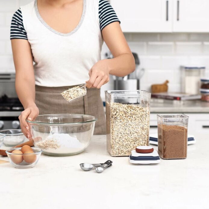 OXO 8-Piece POP Container Baking Set - image 8