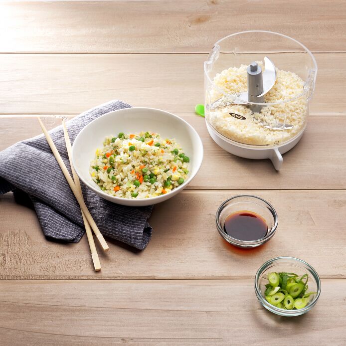OXO One Stop Chop Manual Food Processor - image 6