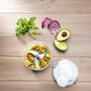 OXO One Stop Chop Manual Food Processor - image 7