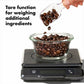 OXO 5 lb Food Scale with Pull-Out Display - image 5