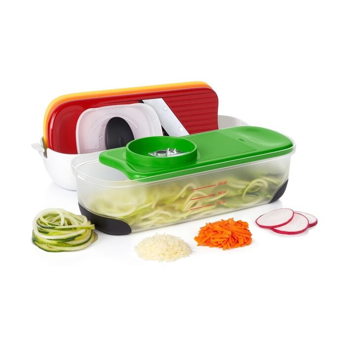 OXO Spiralize, Grate & Slice Set - image 7