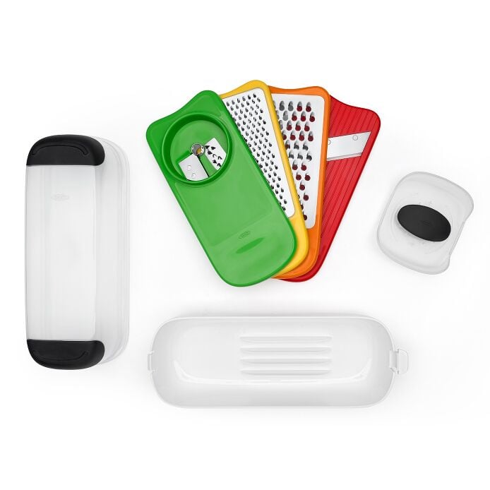 OXO Spiralize, Grate & Slice Set - image 3