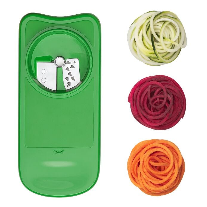 OXO Spiralize, Grate & Slice Set - image 6