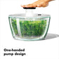 OXO Good Grips Glass Salad Spinner - image 4