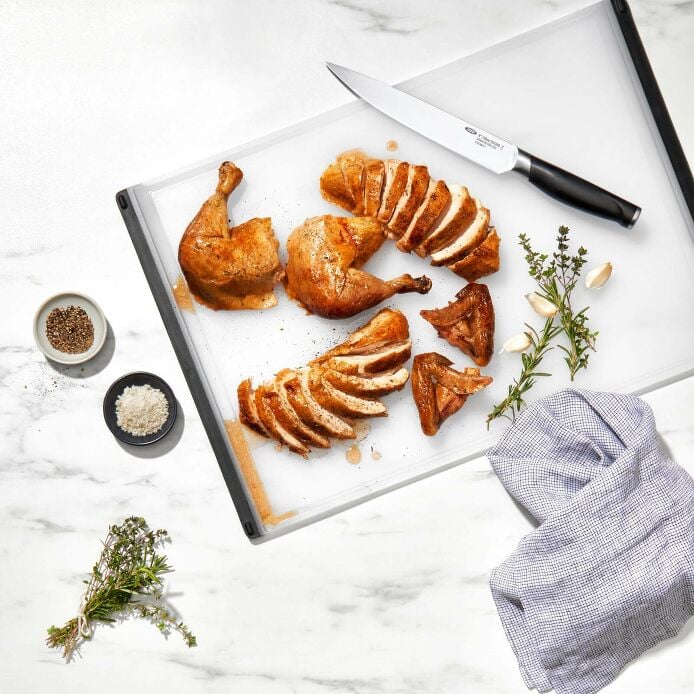 OXO Good Grips Carving & Cutting Board - image 7