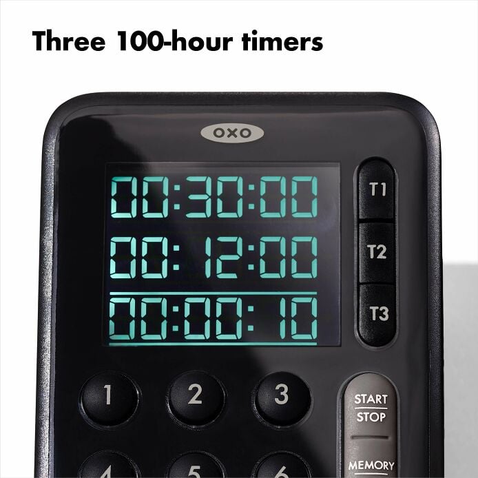OXO Triple Timer - image 3