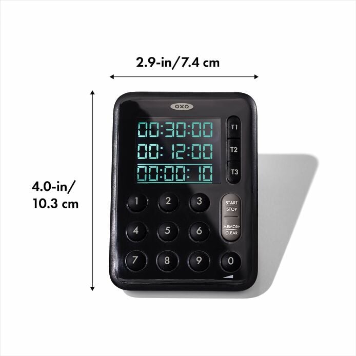 OXO Triple Timer - image 6