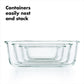 OXO 16 Piece Glass Smart Seal Everyday Container Set - image 5