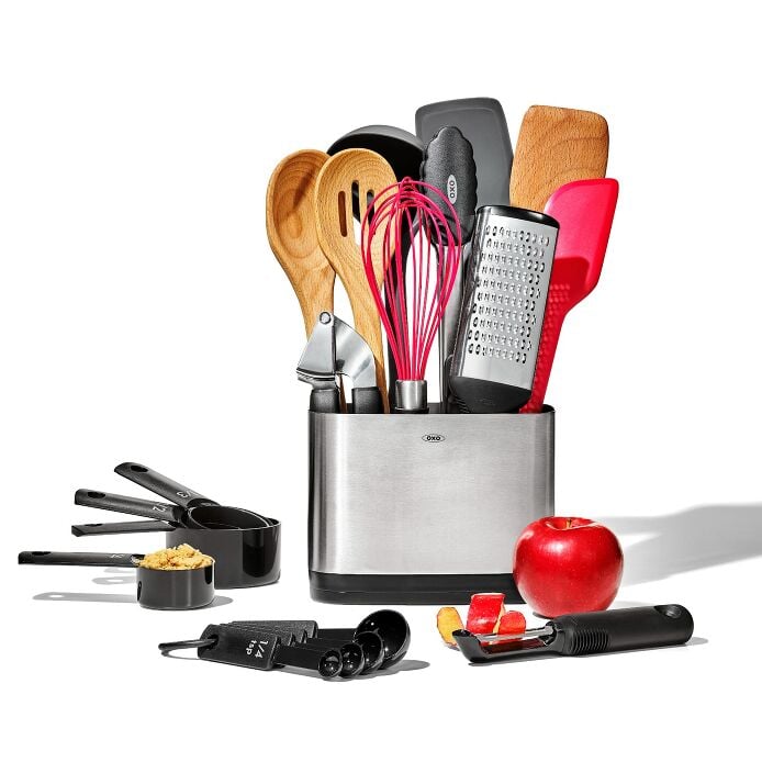 OXO 20 Piece Everyday Kitchen Set