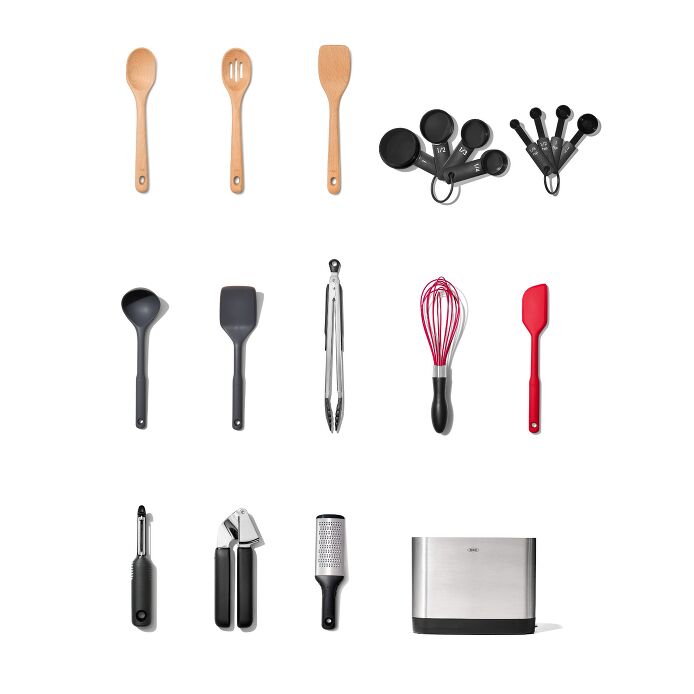 OXO 20 Piece Everyday Kitchen Set - image 3