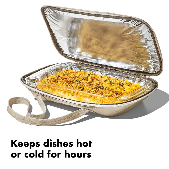OXO Good Grips Insulated Bakeware Carrier - image 2