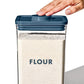 OXO 8-Piece Prelabeled Baking POP Container Set - image 3