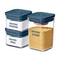 OXO 8-Piece Prelabeled Baking POP Container Set - image 4