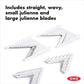 OXO V-Blade Mandoline Slicer - image 2