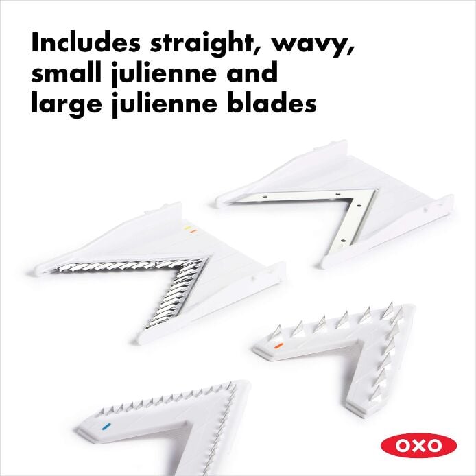 OXO V-Blade Mandoline Slicer - image 2