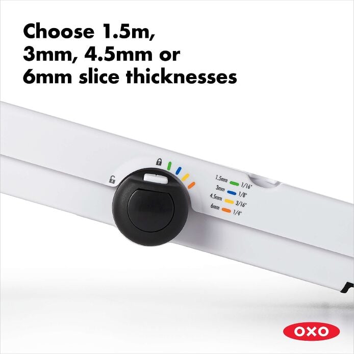 OXO V-Blade Mandoline Slicer - image 3