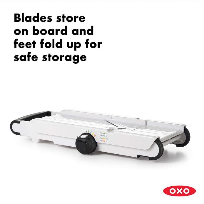OXO V-Blade Mandoline Slicer - image 4