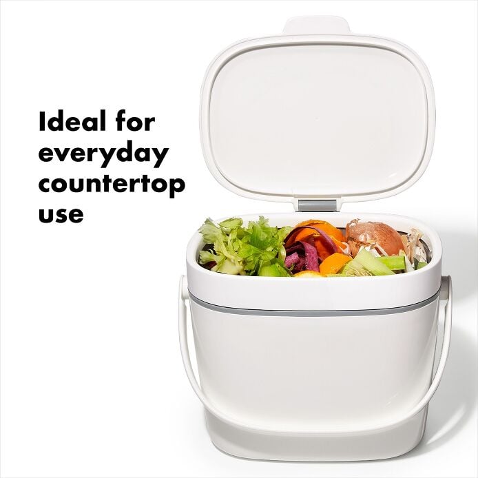 OXO Easy-Clean Compost Bin - image 8