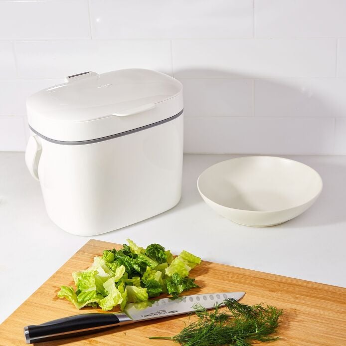 OXO Easy-Clean Compost Bin - image 11