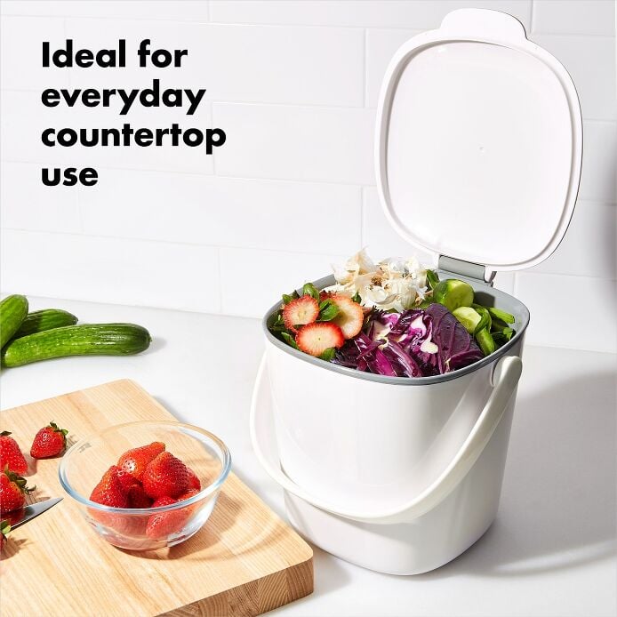 OXO Easy-Clean Compost Bin - image 6