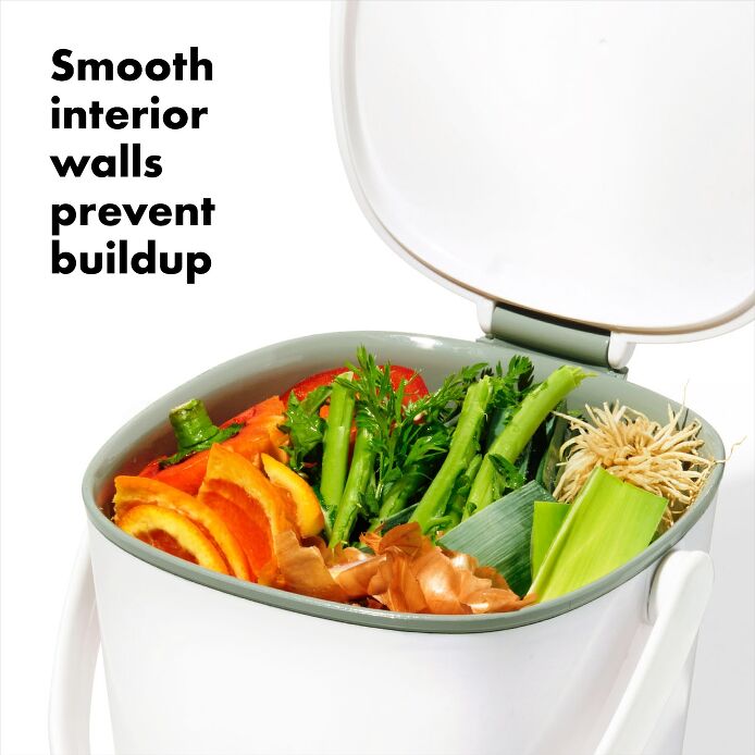 OXO Easy-Clean Compost Bin - image 9
