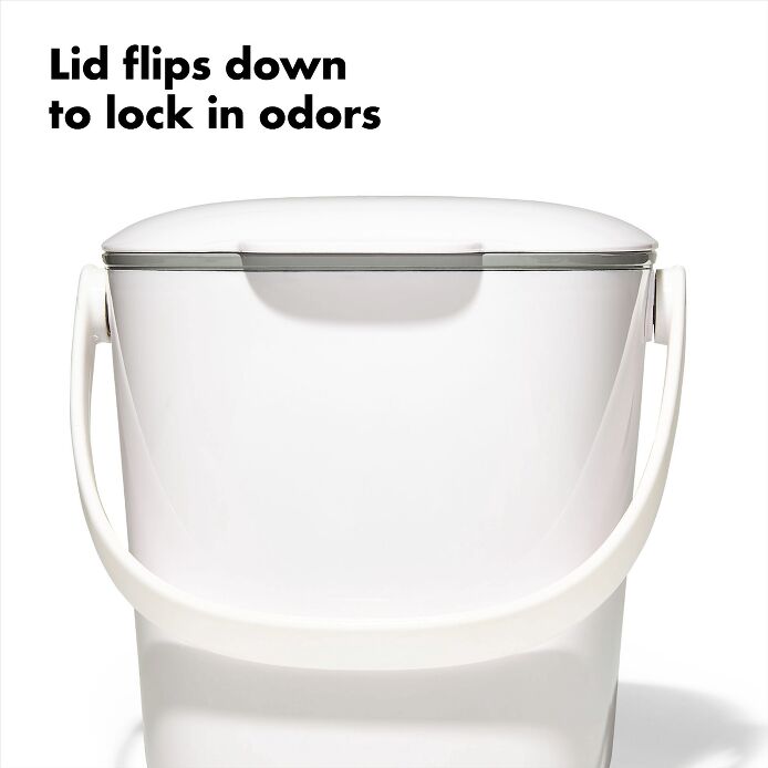 OXO Easy-Clean Compost Bin - image 8