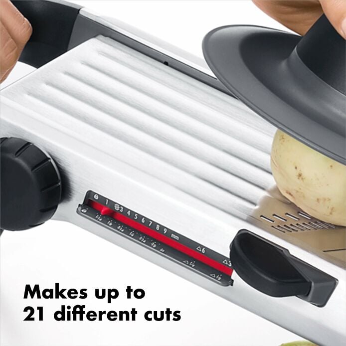 OXO Steel Chef's Mandoline 2.0 - image 5