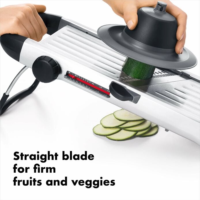OXO Steel Chef's Mandoline 2.0 - image 6