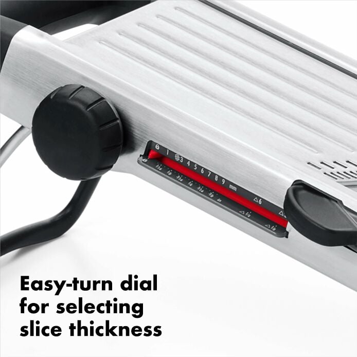 OXO Steel Chef's Mandoline 2.0 - image 8