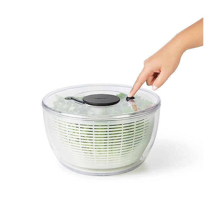 OXO Salad Spinner - image 6