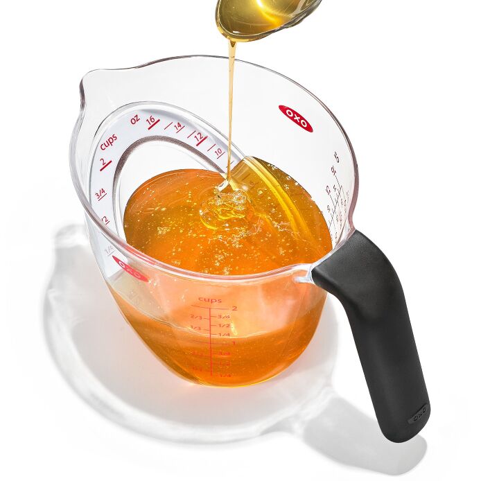 OXO 3 Piece Angled Measuring Cup Set - image 7