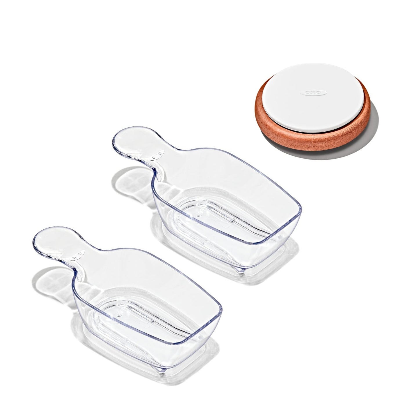 OXO 8-Piece Prelabeled Baking POP Container Set - image 8