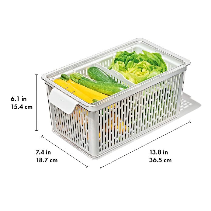 OXO Produce Saver - Large Bin - image 10