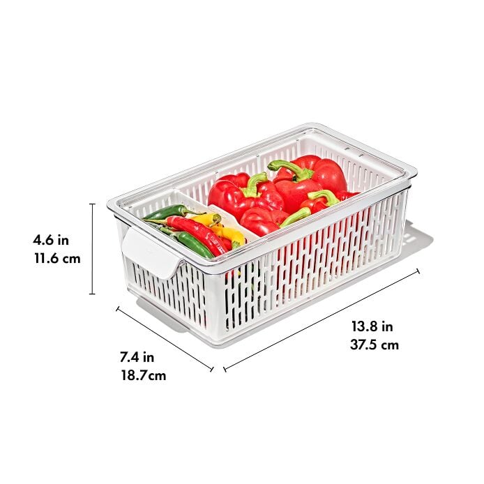 OXO Produce Saver - Medium Bin - image 9