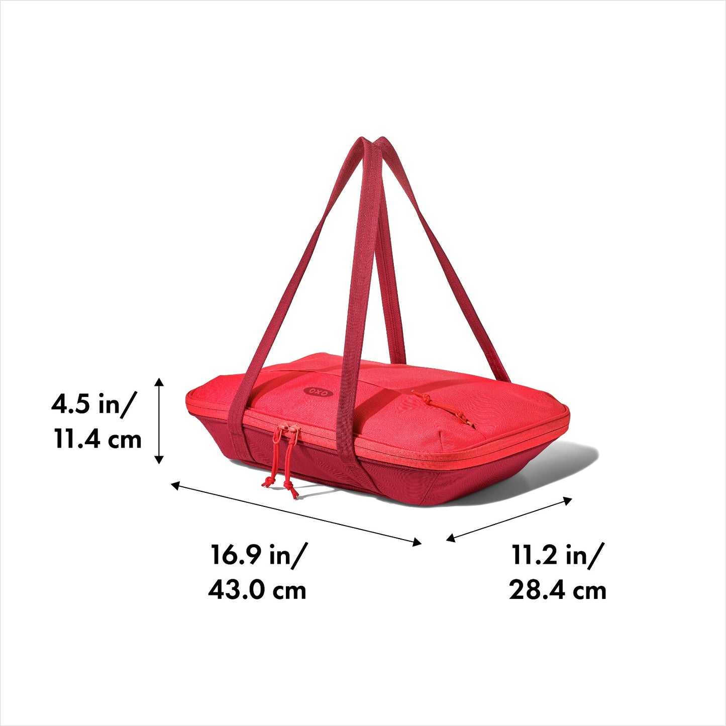 OXO Good Grips Insulated Bakeware Carrier - image 9
