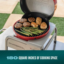 Char-Broil Bistro Pro™ Tabletop Electric Grill Red - product image 3