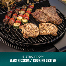 Char-Broil Bistro Pro™ Electric Grill + Charcoal Mode Blackout - product image 7