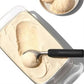 Stainless Steel Ice Cream Scoop with Non-Slip Handle