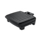 GEORGE FOREMAN Submersible Grill – 5-Serving, Adjustable Temperature, Black