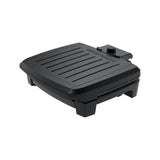 GEORGE FOREMAN Submersible Grill – 5-Serving, Adjustable Temperature, Black