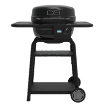 Char-Broil Bistro Pro™ Electric Grill + Charcoal Mode Blackout - primary product image