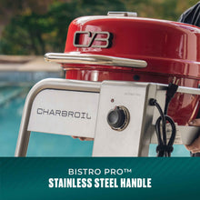 Char-Broil Bistro Pro™ Tabletop Electric Grill Red - product image 7