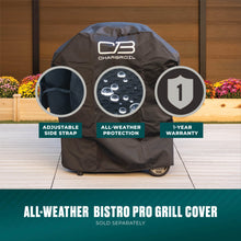 Char-Broil Bistro Pro™ Electric Grill & Griddle + Charcoal Mode Red - product image 11